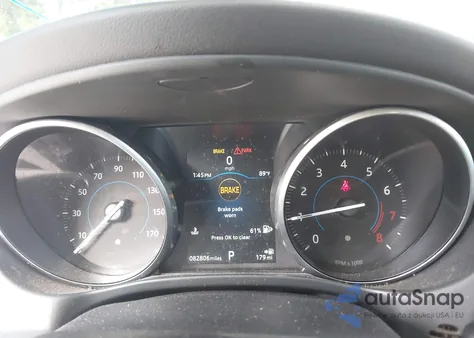 2018 Jaguar Xe 25T Premium from USA, damaged, VIN SAJAD4FX4JCP31701